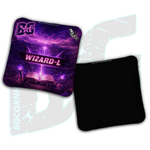 Load image into Gallery viewer, 2026 BG Multiple Bag Models "Legend" - ACL Pro Stamped Cornhole Bags - SET OF 4 BAGS