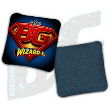 Load image into Gallery viewer, 2026 Multiple Bag Models "Triple Crown Heros” Collab - ACL Pro Stamped Cornhole Bags - SET OF 4 BAGS