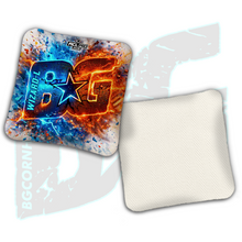 Load image into Gallery viewer, 2026 BG Multiple Bag Models "Hypercore" - ACL Pro Stamped Cornhole Bags - SET OF 4 BAGS