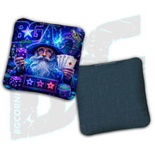 Load image into Gallery viewer, 2026 BG Multiple Bag Models "Wager" - ACL Pro Stamped Cornhole Bags - SET OF 4 BAGS
