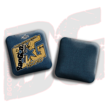 Load image into Gallery viewer, 2026 BG Multiple Bag Models  - "Jake Hernandez” - ACL Pro Stamped Cornhole Bags - SET OF 4 BAGS