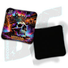 Load image into Gallery viewer, 2026 BG Multiple Bag Models "Royal Ruins" - ACL Pro Stamped Cornhole Bags - SET OF 4 BAGS