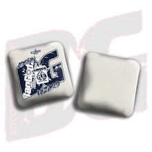 Load image into Gallery viewer, 2026 BG Multiple Bag Models  - &quot;Adrian Clark” - ACL Pro Stamped Cornhole Bags - SET OF 4 BAGS