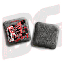 Load image into Gallery viewer, 2026 Multiple Bag Models &quot;Shoot Your Shot” Collab - ACL Pro Stamped Cornhole Bags - SET OF 4 BAGS