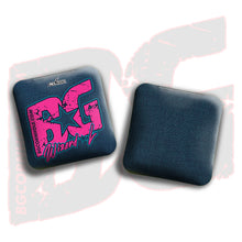 Load image into Gallery viewer, BG Wizard L 4" Mini Cornhole Bags - “Colormatch” - Set of 4 Bags