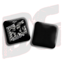 Load image into Gallery viewer, 2026 BG Multiple Bag Models  - &quot;Ryan Smith - Team BG” - ACL Pro Stamped Cornhole Bags - SET OF 4 BAGS