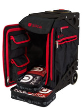 Load image into Gallery viewer, ZÜCA Pro - Black/Red