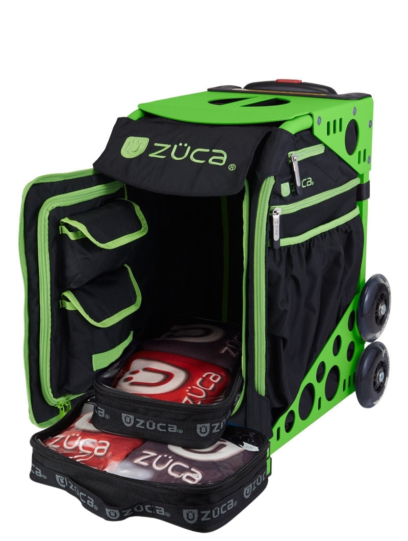 ZÜCA – BG Cornhole