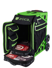 Load image into Gallery viewer, ZÜCA Sport - Black/Green