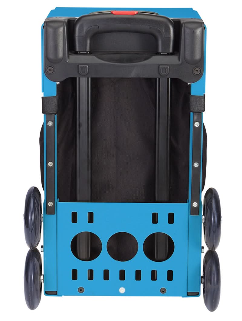 ZÜCA Sport - Black/Blue – BG Cornhole