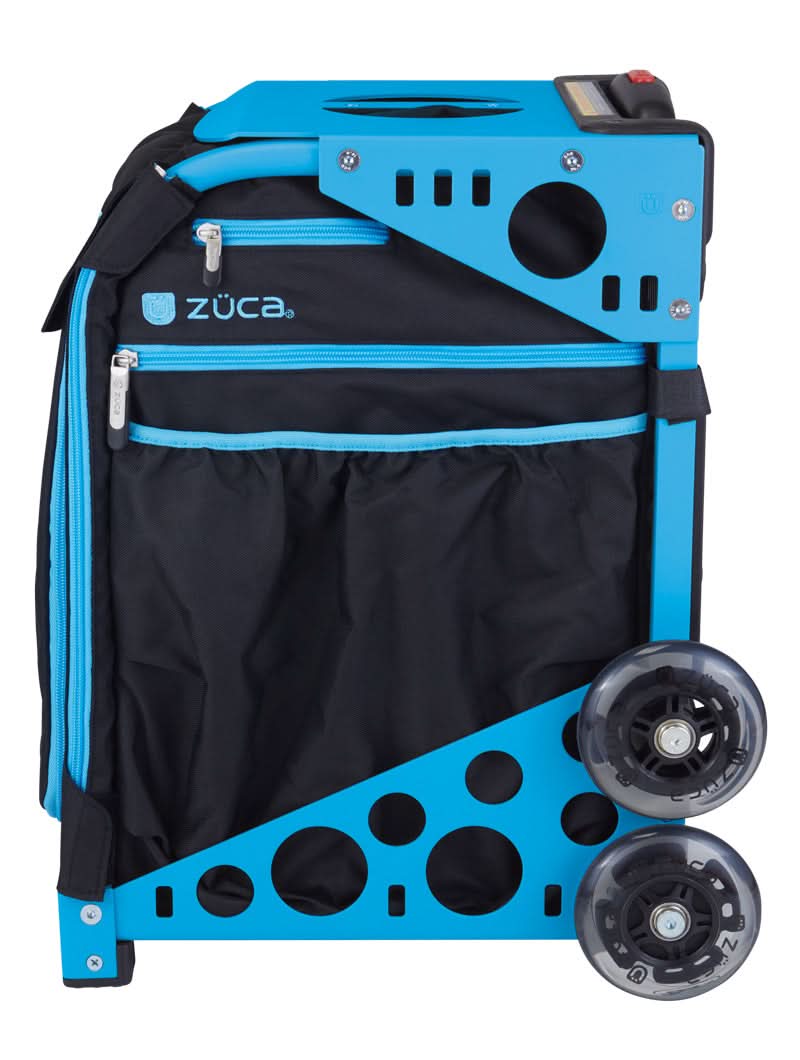ZÜCA Sport - Black/Blue – BG Cornhole