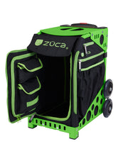Load image into Gallery viewer, ZÜCA Sport - Black/Green