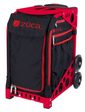 Load image into Gallery viewer, ZÜCA Sport - Black/Red