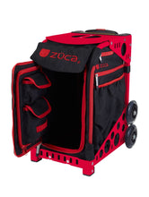 Load image into Gallery viewer, ZÜCA Sport - Black/Red