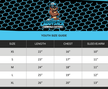 Load image into Gallery viewer, BG / Caddysack Pinstripe Jerseys (NON-CUSTOM) - Multiple Colors