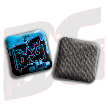 Load image into Gallery viewer, 2026 BG Omen &quot;Drip&quot; - ACL Pro Stamped Cornhole Bags - SET OF 4 BAGS