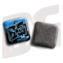 Load image into Gallery viewer, 2026 BG Omen &quot;Drip&quot; - ACL Pro Stamped Cornhole Bags - SET OF 4 BAGS
