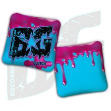 Load image into Gallery viewer, 2026 BG Clutch  - “Drip” - Non Stamped Cornhole Bags - SET OF 4 bags