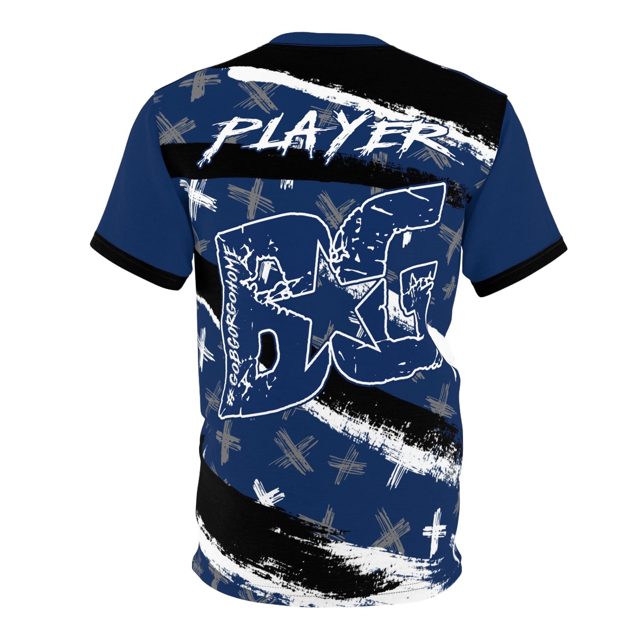BG / CaddySack "Baggodz X" Jersey - Multiple Colors