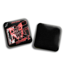 Load image into Gallery viewer, 2026 Multiple Bag Models &quot;Shoot Your Shot” Collab - ACL Pro Stamped Cornhole Bags - SET OF 4 BAGS