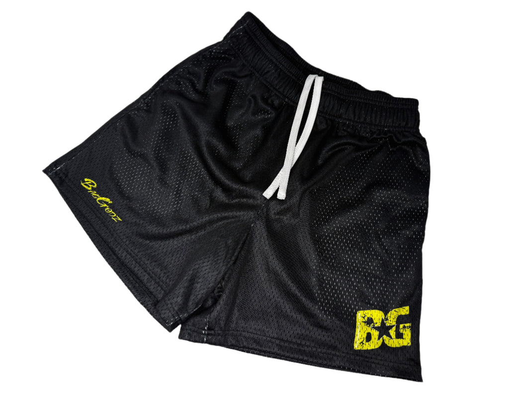 Mesh Athletic Shorts - FINAL SALE