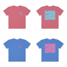 Load image into Gallery viewer, Wavy BagGodz Unisex Comfort Colors Tee - Multiple Colors