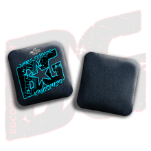 Load image into Gallery viewer, 2026 BG Multiple Bag Models  - &quot;Jayce Fleisher” - ACL Pro Stamped Cornhole Bags - SET OF 4 BAGS