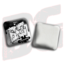 Load image into Gallery viewer, 2026 BG Kingslayer &quot;Drip&quot; - ACL Pro Stamped Cornhole Bags - SET OF 4 BAGS