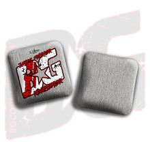 Load image into Gallery viewer, 2026 BG Multiple Bag Models  - &quot;Jayce Fleisher” - ACL Pro Stamped Cornhole Bags - SET OF 4 BAGS