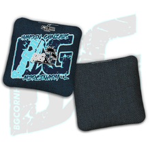 Load image into Gallery viewer, 2026 BG Multiple Bag Models  - "Hayden Gonzales” - ACL Pro Stamped Cornhole Bags - SET OF 4 BAGS