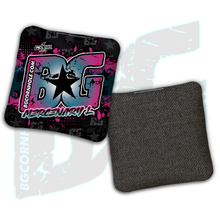 Load image into Gallery viewer, 2026 BG Multiple Bag Models "Overdrive" - ACL Pro Stamped Cornhole Bags - SET OF 4 BAGS