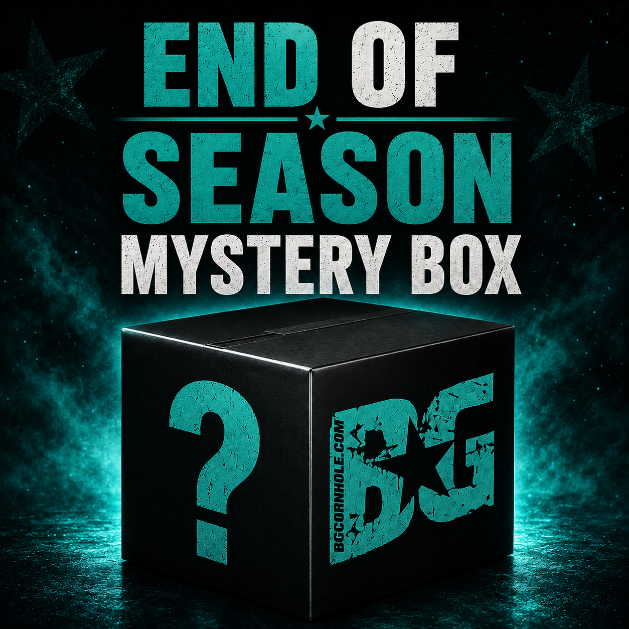 2026 End of Season Mystery Box