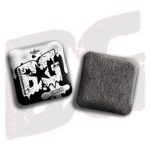 Load image into Gallery viewer, 2026 BG Omen &quot;Drip&quot; - ACL Pro Stamped Cornhole Bags - SET OF 4 BAGS