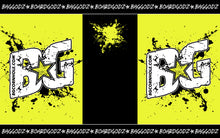 Load image into Gallery viewer, BG Splatter Pitch Pads - Set of 2 pads - Multiple Colors