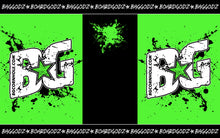 Load image into Gallery viewer, BG Splatter Pitch Pads - Set of 2 pads - Multiple Colors