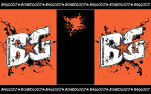 Load image into Gallery viewer, BG Splatter Pitch Pads - Set of 2 pads - Multiple Colors