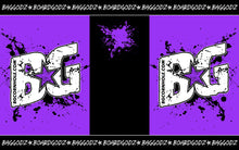 Load image into Gallery viewer, BG Splatter Pitch Pads - Set of 2 pads - Multiple Colors