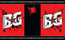 Load image into Gallery viewer, BG Splatter Pitch Pads - Set of 2 pads - Multiple Colors