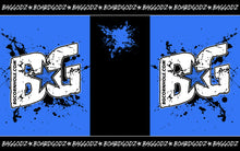 Load image into Gallery viewer, BG Splatter Pitch Pads - Set of 2 pads - Multiple Colors