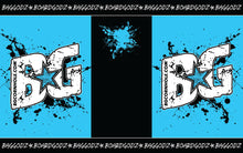 Load image into Gallery viewer, BG Splatter Pitch Pads - Set of 2 pads - Multiple Colors