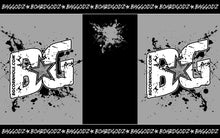 Load image into Gallery viewer, BG Splatter Pitch Pads - Set of 2 pads - Multiple Colors