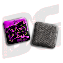 Load image into Gallery viewer, 2026 BG Omen &quot;Drip&quot; - ACL Pro Stamped Cornhole Bags - SET OF 4 BAGS