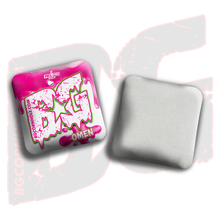 Load image into Gallery viewer, 2026 BG Omen &quot;Drip&quot; - ACL Pro Stamped Cornhole Bags - SET OF 4 BAGS