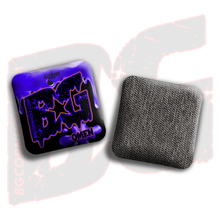 Load image into Gallery viewer, 2026 BG Omen &quot;Drip&quot; - ACL Pro Stamped Cornhole Bags - SET OF 4 BAGS