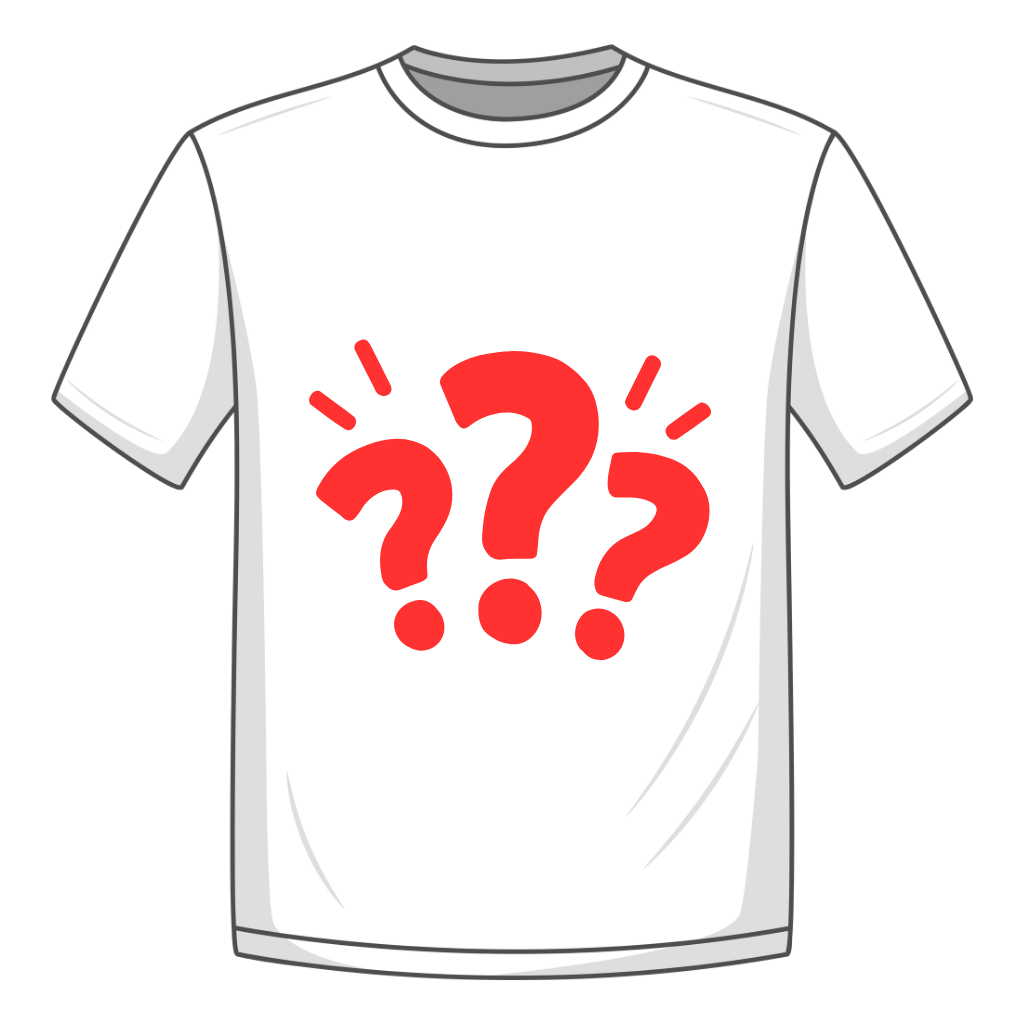 MYSTERY BG T-Shirt - FINAL SALE