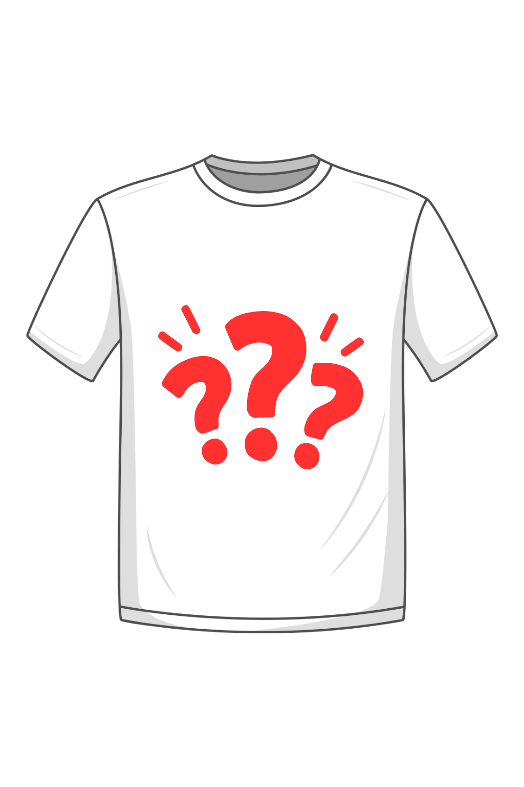 MYSTERY BG T-Shirt - FINAL SALE