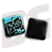Load image into Gallery viewer, 2026 BG Shatter "Drip" - ACL Pro Stamped Cornhole Bags - SET OF 4 BAGS