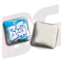 Load image into Gallery viewer, 2026 BG Shatter "Drip" - ACL Pro Stamped Cornhole Bags - SET OF 4 BAGS