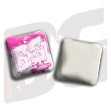Load image into Gallery viewer, 2026 BG Shatter "Drip" - ACL Pro Stamped Cornhole Bags - SET OF 4 BAGS