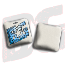 Load image into Gallery viewer, 2026 BG Multiple Bag Models  - &quot;Ryan Smith - Team BG” - ACL Pro Stamped Cornhole Bags - SET OF 4 BAGS